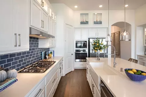 Kitchen - 801 Jackson River Loop, Kyle, TX 78640 photo 3 of 5