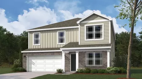 1032 Mcbride St, Greenfield, IN 46140