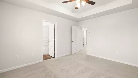 Bedroom - 2804 Meadowbrook Drive, Augusta, GA 30906 photo 2 of 9