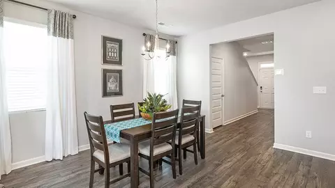 Dining - 2804 Meadowbrook Drive, Augusta, GA 30906 photo 2 of 2