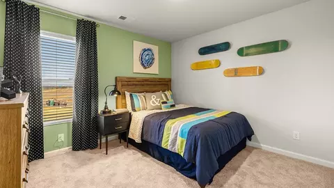 Bedroom - 2804 Meadowbrook Drive, Augusta, GA 30906 photo 6 of 8