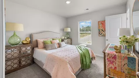 Bedroom - 2804 Meadowbrook Drive, Augusta, GA 30906 photo 7 of 8