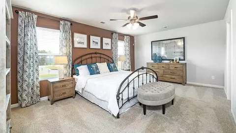 Bedroom - 2804 Meadowbrook Drive, Augusta, GA 30906 photo 8 of 8