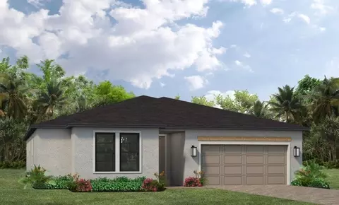 3025 Karelian Dr, Viera, FL 32940