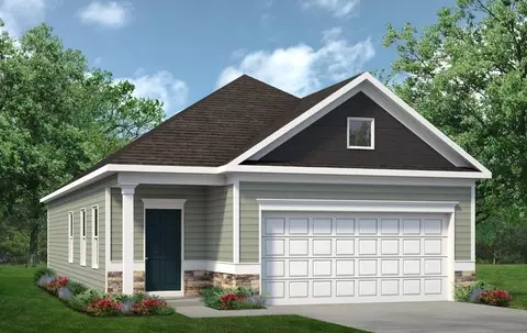 306 Claude Cir #LOT 102, Clarksville, TN 37042