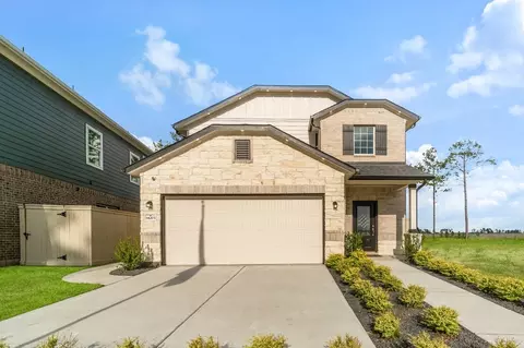 Exterior - 14203 Firecracker Ln, Splendora, TX 77372 photo 6 of 14