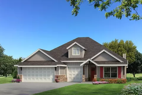 Exterior - 8701 Stark St, Arcadia, OK 73007 photo 8 of 34