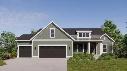 1776 Round Barn Dr, Hudsonville, MI 49426