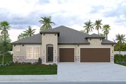 14822 Aqualina Way, Mcallen, TX 78504