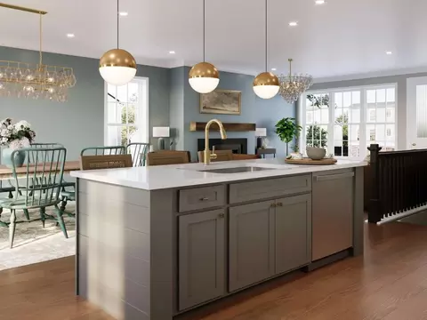 Kitchen - 1029 W Main St, Mount Joy, PA 17552 photo 2 of 3