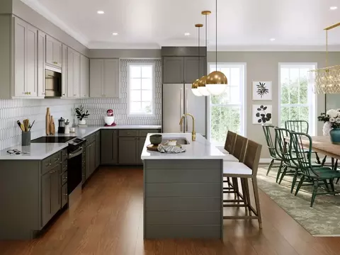 Kitchen - 1029 W Main St, Mount Joy, PA 17552 photo 1 of 3