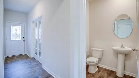 Entry Way - 1841 Old Fields Blvd, Haw River, NC 27258 photo 1 of 3