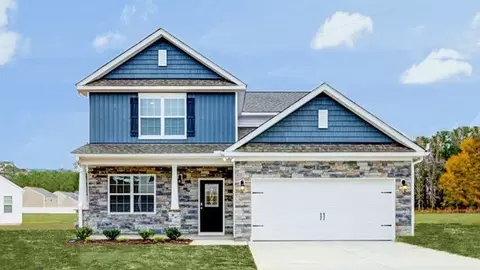 Exterior - 1841 Old Fields Blvd, Haw River, NC 27258 photo 4 of 4