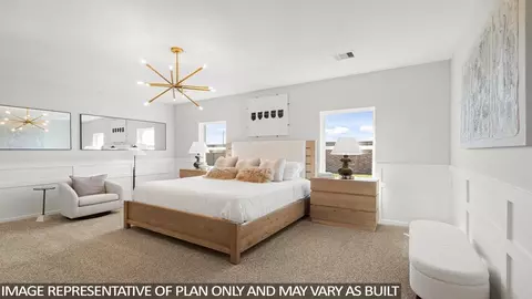 Bedroom - 622 Bronze Wolf Ct, Conroe, TX 77303 photo 1 of 6
