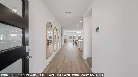 Entry Way - 622 Bronze Wolf Ct, Conroe, TX 77303 photo 1 of 3
