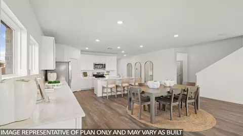 Dining - 622 Bronze Wolf Ct, Conroe, TX 77303 photo 1 of 1
