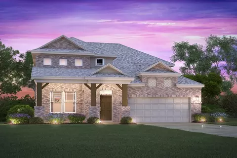 Exterior - 2704 Fork Way, Celina, TX 75009 photo 5 of 15