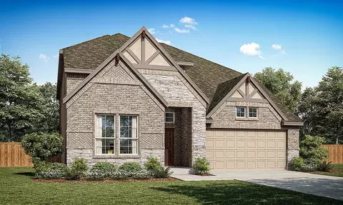 Exterior - 601 Trinity St, Van Alstyne, TX 75495 photo 3 of 5