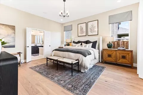 Bedroom - 601 Trinity St, Van Alstyne, TX 75495 photo 4 of 5