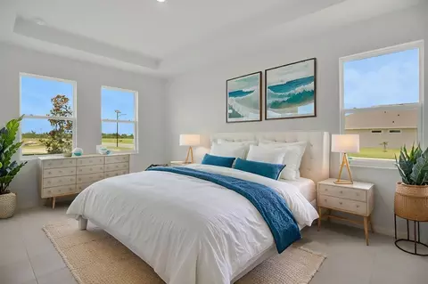 Bedroom - 7422 Sea Manatee St, Parrish, FL 34219 photo 2 of 15