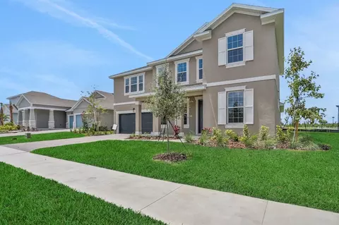 Exterior - 7422 Sea Manatee St, Parrish, FL 34219 photo 2 of 10