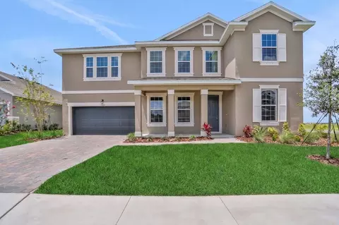 Exterior - 7422 Sea Manatee St, Parrish, FL 34219 photo 4 of 10