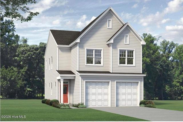 2062 Moontide Drive Lot #141, Bolivia, NC 28422
