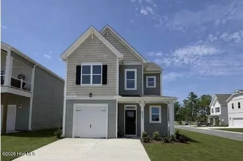 2062 Moontide Drive Lot #141, Bolivia, NC 28422