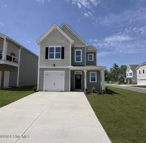 2062 Moontide Drive Lot #141, Bolivia, NC 28422