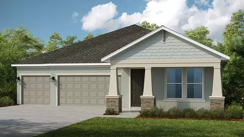 Exterior - 13610 Cornerstone Way, Parrish, FL 34219 photo 2 of 8