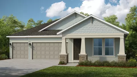 Exterior - 13610 Cornerstone Way, Parrish, FL 34219 photo 5 of 11