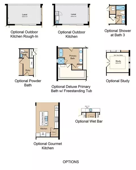Floorplan - 13610 Cornerstone Way, Parrish, FL 34219 photo 1 of 1