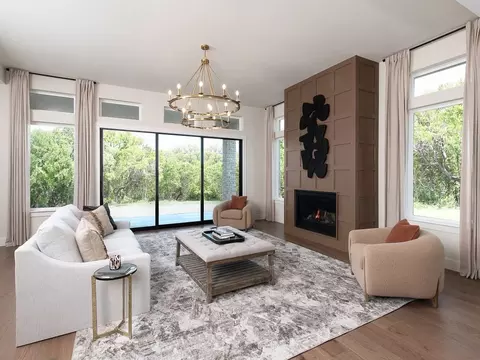 Living - 2109 Tupelo Trl, Argyle, TX 76226 photo 1 of 3