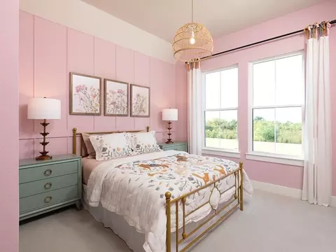 Bedroom - 2109 Tupelo Trl, Argyle, TX 76226 photo 3 of 6