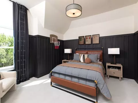 Bedroom - 2109 Tupelo Trl, Argyle, TX 76226 photo 4 of 6