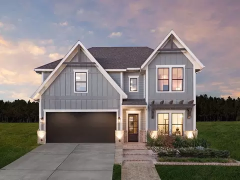Exterior - 2109 Tupelo Trl, Argyle, TX 76226 photo 7 of 8