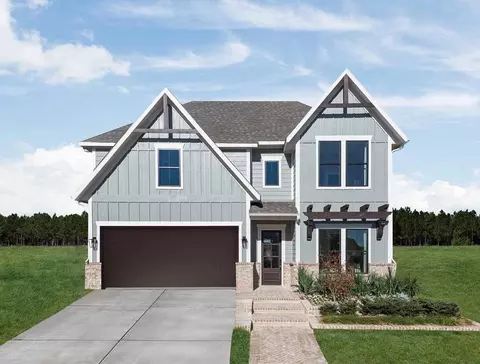 Exterior - 2109 Tupelo Trl, Argyle, TX 76226 photo 3 of 8