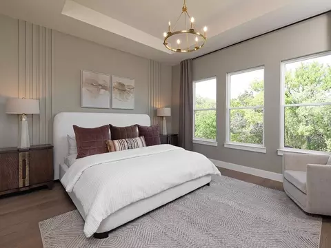 Bedroom - 2109 Tupelo Trl, Argyle, TX 76226 photo 1 of 6