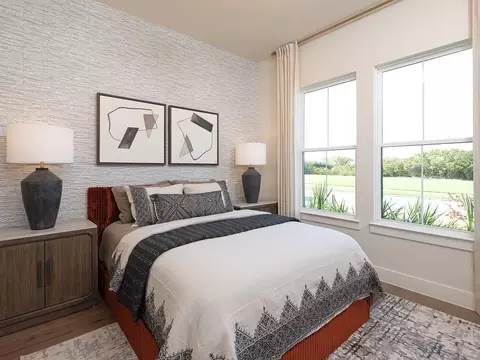 Bedroom - 2109 Tupelo Trl, Argyle, TX 76226 photo 2 of 6