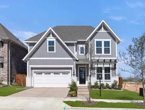 Exterior - 2109 Tupelo Trl, Argyle, TX 76226 photo 2 of 8