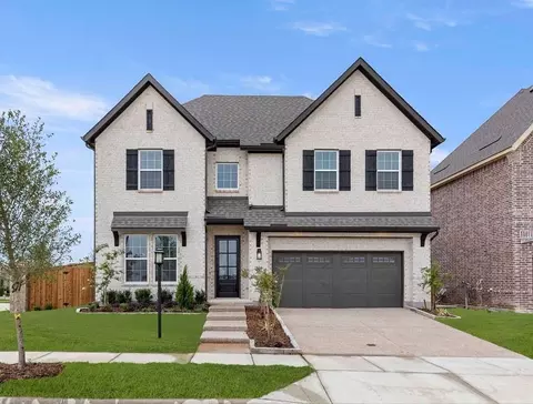 Exterior - 2109 Tupelo Trl, Argyle, TX 76226 photo 5 of 8