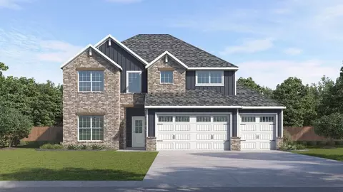 8909 Hidden Meadow Dr, Arcadia, OK 73007