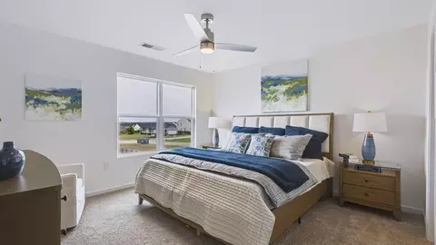 Bedroom - 103 Baliee Ct, Warner Robins, GA 31088 photo 3 of 4