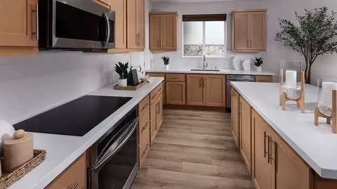 Kitchen - 2089 Cyclone Dr, Manteca, CA 95336 photo 2 of 2