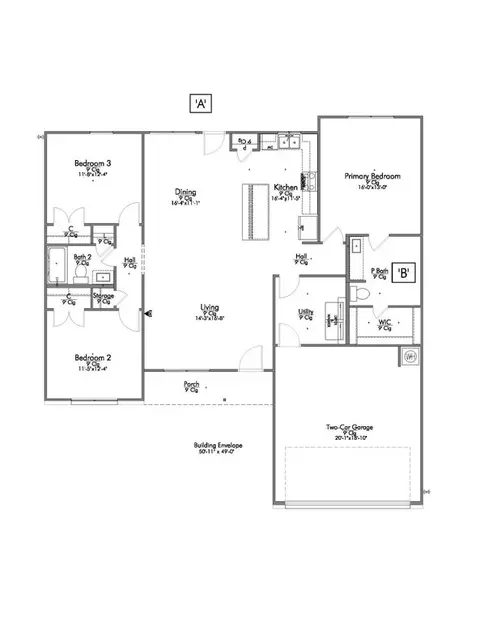 994 Battle Creek Ln, Chandler, TX 75758 photo 2