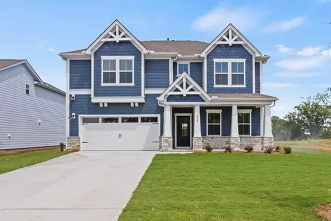 Exterior - 259 Bluestem St, Seneca, SC 29678 photo 2 of 5