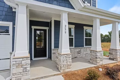 Exterior - 259 Bluestem St, Seneca, SC 29678 photo 3 of 5