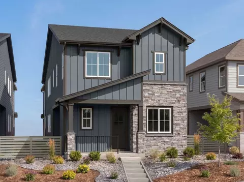 Nwc Sterling Ranch Ave & Middle Frk St, Littleton, CO 80125