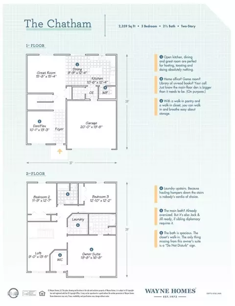 Floorplan - 3859 Eastern Rd, Norton, OH 44203 photo 1 of 1