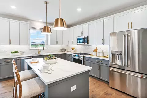Kitchen - 12746 S Kerry Ln, Plainfield, IL 60585 photo 5 of 7